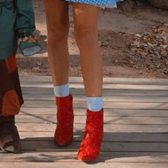 Betsey Johnson Women's Sb-Cady Ankle Boot - Picture 6 of 8